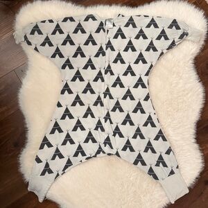 Sleeping Baby Flying Squirrel Sleep Sack